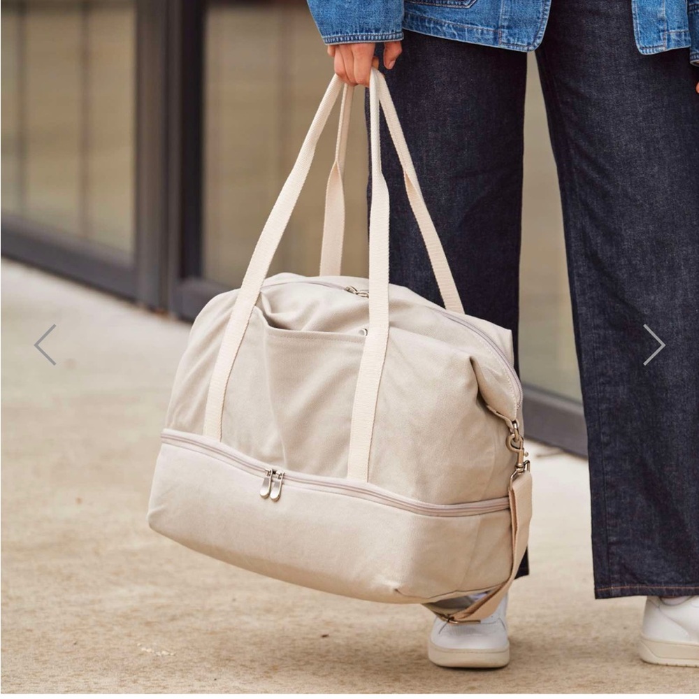Lo & Sons Catalina Deluxe Tote Bag Canvas